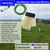 data logger leaf wetness dan soil moisture