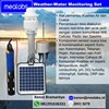 sistem pemantau cuaca dan kualitas air