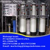 pemasangan reverse osmosis sistem