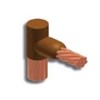 moulding cr1, moulding cable ke ground rod (tekpinweld)