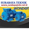 wonder electric motor