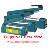 hand sealer alumunium - mesin press pengemas makanan - mesin pertanian-3