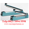 hand sealer side cutter - mesin press pengemas makanan - mesin pertanian-1