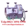 manual sugar cane juice extractor - mesin pengolahan tebu - mesin pertanian