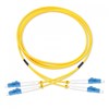 draka uc patch cord fo sm duplex lszh-3