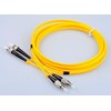 draka uc patch cord fo sm duplex lszh-2