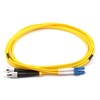 draka uc patch cord fo sm duplex lszh-4