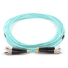 draka uc patch cord fo om4 duplex lszh-3