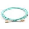 draka uc patch cord fo om4 duplex lszh