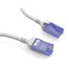 draka utp patch cord cat6 slimf lszh 28 awg