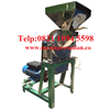 mesin penepung daun teh (disk mill) stainless steel kapasitas mesin 450 kg/jam - mesin pertanian - mesin pengolahan teh-1
