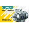 electric motor siemens