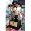 trophy patung polisi indonesia