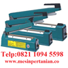 hand sealer alumunium