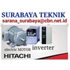 surabaya teknik hitachi motor jual dinamo electric & inverter