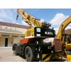 rental / sewa mobile crane roughter / rafter crane kato 50 ton surabaya-2