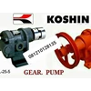 koshin gear pump