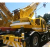 direntalkan / disewakan mobile crane roughter crane kobelco kapasitas 25 ton area jawa timur surabaya-1