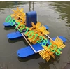 pompa air kincir tambak(paddle wheel)