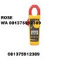 fluke 317 true rms ac/dc digital clamp meter