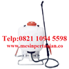 sprayer manual
