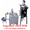 mesin vacuum evaporator