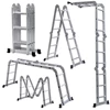 liveo lv 606 multi purpose ladder 4x6 (6.9m) tangga telescopic
