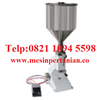 mesin pengisi (filler machine) - manual single nozzle