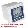 aquametrix am-2250 flow controller with transmitter and controller