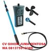 ntech usa jdc flowatch portable flow meter