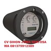 hydrovision q-eye miii portable flow monitor