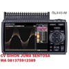 graphtec gl840 general purpose midi data logger