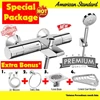 american standard new thermostatic bathroom package| klaim hadiah bonus-1