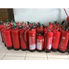 isi ulang apar / refill fire extinguishers / alat pemadam lainnya