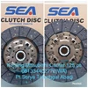 clutch disc / plat kopling mitsubishi canter 125 ps (12 inchi)