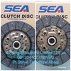 clutch disc / plat kopling mitsubishi canter 125 ps 12 inchi-3