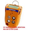crowcon gas pro co/ h2s/ o2/ ch4 multigas detector
