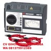 megger mj15 5kv analog insulation tester