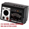 megger 210600 extended range insulation tester