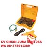 metroohm e3511 (5kv) analog insulation tester