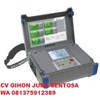 metrel mi3202 gigaohm 5kv insulation tester
