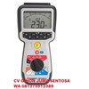megger mit481 insulation and continuity tester