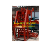 mesin batako - mesin paving block sistem getar kaki 6