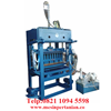 mesin press batako dan paving block hidrolik manual - mesin batako industri-4