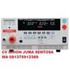 hioki 3153 automatic insulation / withstanding