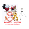 alat penyiraman - portable sprinkler