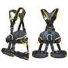 profi 3d standard full body 5pt harness (m/l)
