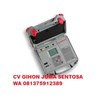 amprobe amb55 insulation resistance tester