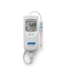 ph meter portable for food and dairy hi99161-2