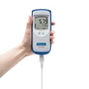 ph meter portable for food and dairy hi99161